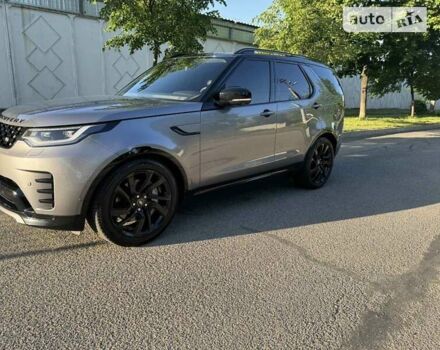 Ленд Ровер Discovery, об'ємом двигуна 3 л та пробігом 19 тис. км за 79000 $, фото 1 на Automoto.ua