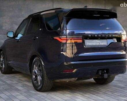 Ленд Ровер Дискавери 2023 в Киеве на Automoto.ua Ленд Ровер Дискавери, объемом двигателя 3 л и пробегом 42 тыс. км за 61500 $, фото 9 на Automoto.ua