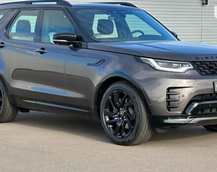 купити нове авто Ленд Ровер Discovery 2023 року від офіційного дилера JAGUAR LAND ROVER КИЇВ АЕРОПОРТ Ленд Ровер фото