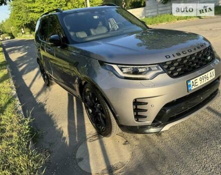 Ленд Ровер Discovery, об'ємом двигуна 3 л та пробігом 19 тис. км за 79000 $, фото 4 на Automoto.ua