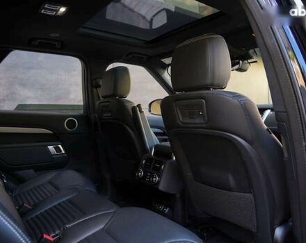 Ленд Ровер Дискавери 2023 в Киеве на Automoto.ua Ленд Ровер Дискавери, объемом двигателя 3 л и пробегом 42 тыс. км за 61500 $, фото 18 на Automoto.ua