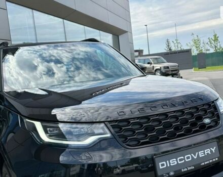 купити нове авто Ленд Ровер Discovery 2023 року від офіційного дилера Київ Захід Jaguar Land Rover Ленд Ровер фото