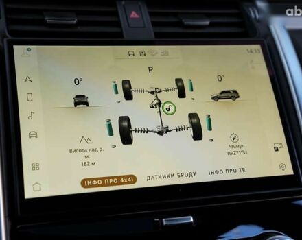 Ленд Ровер Дискавери 2023 в Киеве на Automoto.ua Ленд Ровер Дискавери, объемом двигателя 3 л и пробегом 42 тыс. км за 61500 $, фото 27 на Automoto.ua