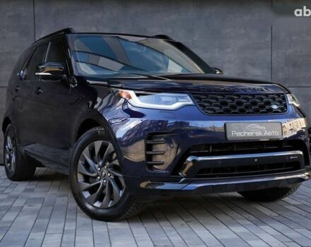 Ленд Ровер Дискавери 2023 в Киеве на Automoto.ua Ленд Ровер Дискавери, объемом двигателя 3 л и пробегом 42 тыс. км за 61500 $, фото 5 на Automoto.ua