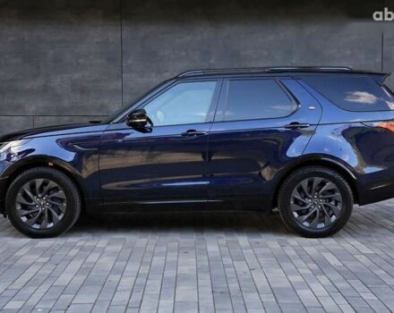 Ленд Ровер Дискавери 2023 в Киеве на Automoto.ua Ленд Ровер Дискавери, объемом двигателя 3 л и пробегом 42 тыс. км за 61500 $, фото 3 на Automoto.ua
