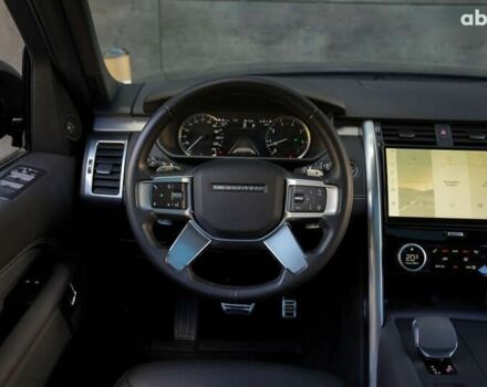 Ленд Ровер Дискавери 2023 в Киеве на Automoto.ua Ленд Ровер Дискавери, объемом двигателя 3 л и пробегом 42 тыс. км за 61500 $, фото 14 на Automoto.ua