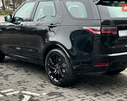 купить новое авто Ленд Ровер Дискавери 2024 года от официального дилера Jaguar Land Rover Одеса Ленд Ровер фото