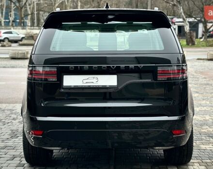 купить новое авто Ленд Ровер Дискавери 2024 года от официального дилера Jaguar Land Rover Одеса Ленд Ровер фото