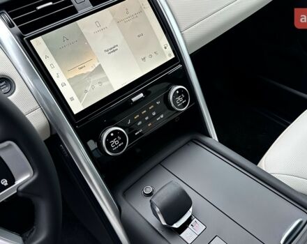 купить новое авто Ленд Ровер Дискавери 2024 года от официального дилера Jaguar Land Rover Одеса Ленд Ровер фото