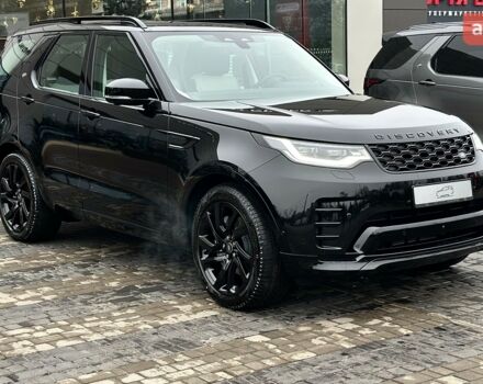 купить новое авто Ленд Ровер Дискавери 2024 года от официального дилера Jaguar Land Rover Одеса Ленд Ровер фото