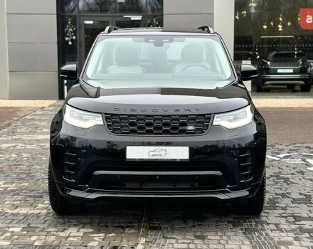 купить новое авто Ленд Ровер Дискавери 2024 года от официального дилера Jaguar Land Rover Одеса Ленд Ровер фото