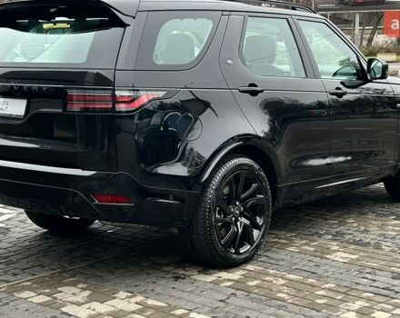 купить новое авто Ленд Ровер Дискавери 2024 года от официального дилера Jaguar Land Rover Одеса Ленд Ровер фото