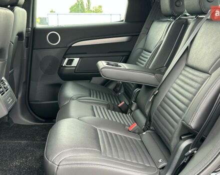 купити нове авто Ленд Ровер Діскавері 2025 року від офіційного дилера JAGUAR LAND ROVER КИЇВ АЕРОПОРТ Ленд Ровер фото