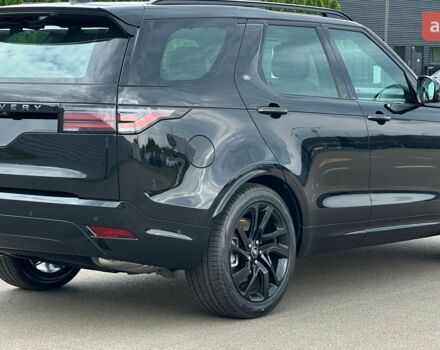 купити нове авто Ленд Ровер Діскавері 2025 року від офіційного дилера JAGUAR LAND ROVER КИЇВ АЕРОПОРТ Ленд Ровер фото
