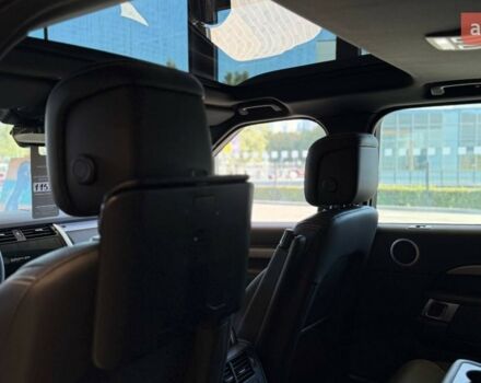 купить новое авто Ленд Ровер Дискавери 2025 года от официального дилера Київ Захід Jaguar Land Rover Ленд Ровер фото