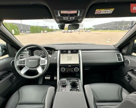 купити нове авто Ленд Ровер Діскавері 2025 року від офіційного дилера JAGUAR LAND ROVER КИЇВ АЕРОПОРТ Ленд Ровер фото