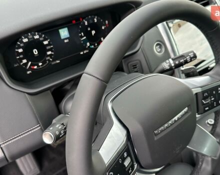 купити нове авто Ленд Ровер Діскавері 2025 року від офіційного дилера JAGUAR LAND ROVER КИЇВ АЕРОПОРТ Ленд Ровер фото