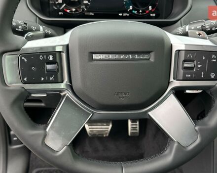 купити нове авто Ленд Ровер Діскавері 2025 року від офіційного дилера JAGUAR LAND ROVER КИЇВ АЕРОПОРТ Ленд Ровер фото