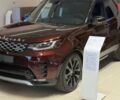 купить новое авто Ленд Ровер Дискавери 2026 года от официального дилера Київ Захід Jaguar Land Rover Ленд Ровер фото