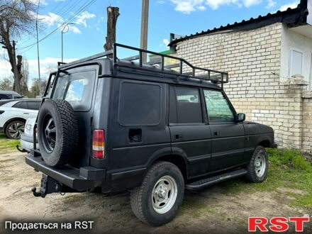 Ленд Ровер Дискавери 1992 в Новомосковске на Automoto.ua Ленд Ровер Дискавери, объемом двигателя 25 л и пробегом 250 тыс. км за 2650 $, фото 1 на Automoto.ua
