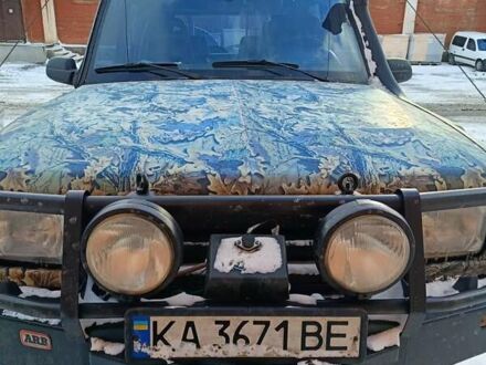 Ленд Ровер Діскавері 1996 у Києві на Automoto.ua Ленд Ровер Діскавері, об'ємом двигуна 2.5 л та пробігом 340 тис. км за 13500 $, фото 1 на Automoto.ua