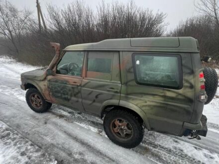 Ленд Ровер Діскавері, об'ємом двигуна 2.5 л та пробігом 310 тис. км за 3500 $, фото 1 на Automoto.ua