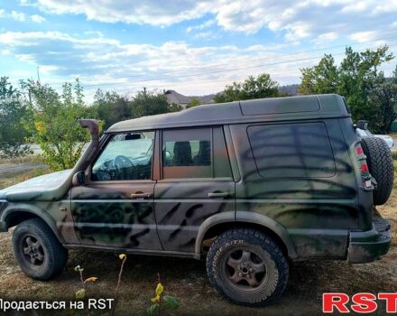 Ленд Ровер Дискавери, объемом двигателя 2.5 л и пробегом 376 тыс. км за 3000 $, фото 1 на Automoto.ua