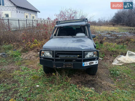 Ленд Ровер Дискавери, объемом двигателя 0 л и пробегом 250 тыс. км за 5500 $, фото 1 на Automoto.ua