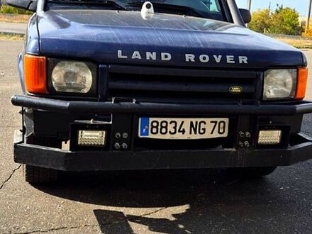 Ленд Ровер Дискавери, объемом двигателя 2.5 л и пробегом 0 тыс. км за 4500 $, фото 1 на Automoto.ua