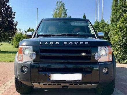 Ленд Ровер Дискавери, объемом двигателя 4.4 л и пробегом 293 тыс. км за 11500 $, фото 1 на Automoto.ua