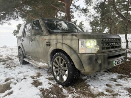 Ленд Ровер Дискавери, объемом двигателя 2.7 л и пробегом 375 тыс. км за 6000 $, фото 1 на Automoto.ua