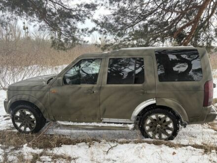 Ленд Ровер Дискавери, объемом двигателя 2.7 л и пробегом 375 тыс. км за 6500 $, фото 1 на Automoto.ua