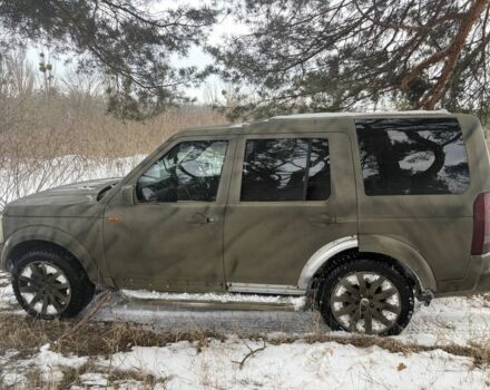 Ленд Ровер Дискавери, объемом двигателя 2.7 л и пробегом 375 тыс. км за 6500 $, фото 1 на Automoto.ua