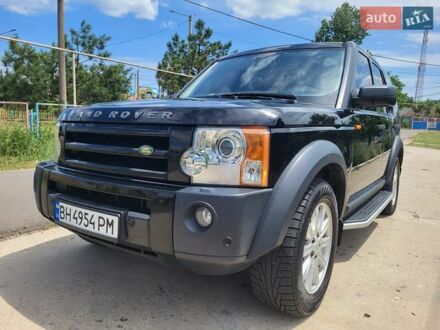 Ленд Ровер Дискавери 2008 в Одессе на Automoto.ua Ленд Ровер Дискавери, объемом двигателя 2.7 л и пробегом 239 тыс. км за 12400 $, фото 1 на Automoto.ua