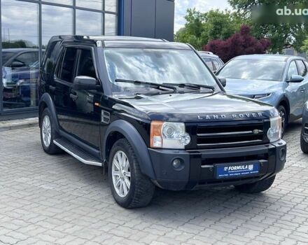 Ленд Ровер Дискавери, объемом двигателя 2.7 л и пробегом 179 тыс. км за 11490 $, фото 1 на Automoto.ua