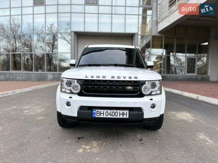 Ленд Ровер Діскавері 2012 у Одесі на Automoto.ua Ленд Ровер Діскавері, об'ємом двигуна 2.99 л та пробігом 254 тис. км за 19500 $, фото 1 на Automoto.ua
