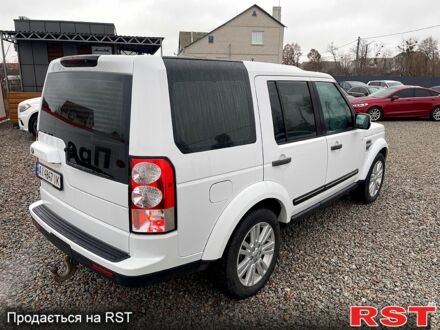 Ленд Ровер Діскавері, об'ємом двигуна 3 л та пробігом 243 тис. км за 19999 $, фото 1 на Automoto.ua