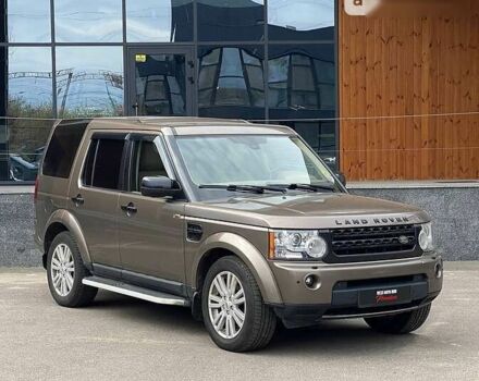 Ленд Ровер Дискавери, объемом двигателя 3 л и пробегом 213 тыс. км за 18800 $, фото 1 на Automoto.ua