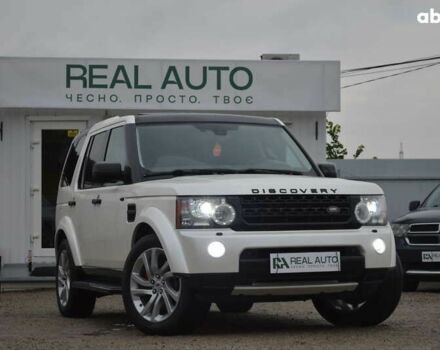 Ленд Ровер Дискавери, объемом двигателя 3 л и пробегом 334 тыс. км за 20999 $, фото 1 на Automoto.ua
