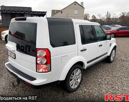 Ленд Ровер Дискавери, объемом двигателя 3 л и пробегом 243 тыс. км за 19999 $, фото 1 на Automoto.ua