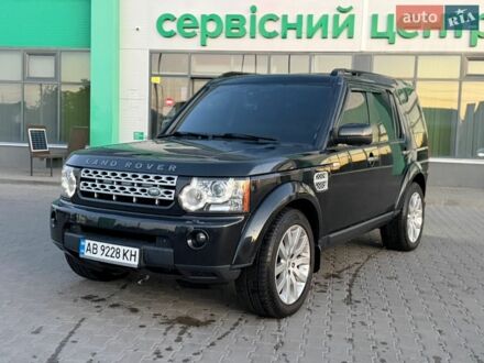 Ленд Ровер Дискавери, объемом двигателя 3 л и пробегом 320 тыс. км за 17500 $, фото 1 на Automoto.ua