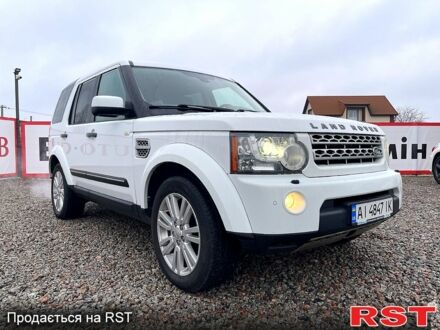 Ленд Ровер Дискавери, объемом двигателя 3 л и пробегом 243 тыс. км за 19999 $, фото 1 на Automoto.ua