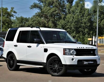 Ленд Ровер Дискавери 2013 в Киеве на Automoto.ua Ленд Ровер Дискавери, объемом двигателя 3 л и пробегом 319 тыс. км за 26900 $, фото 1 на Automoto.ua