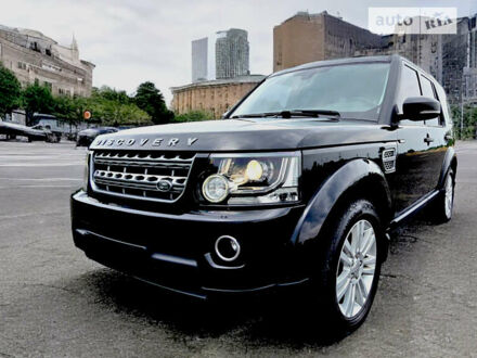 Ленд Ровер Діскавері, об'ємом двигуна 3 л та пробігом 215 тис. км за 32700 $, фото 1 на Automoto.ua