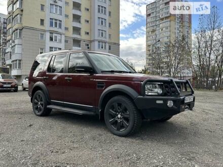 Ленд Ровер Discovery, об'ємом двигуна 3 л та пробігом 87 тис. км за 26890 $, фото 1 на Automoto.ua