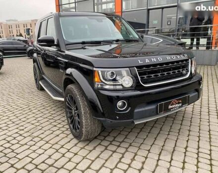 Ленд Ровер Діскавері, об'ємом двигуна 3 л та пробігом 195 тис. км за 17800 $, фото 1 на Automoto.ua