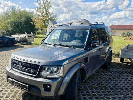 Ленд Ровер Дискавери 2016 в Городке на Automoto.ua Ленд Ровер Дискавери, объемом двигателя 3 л и пробегом 294 тыс. км за 17800 $, фото 1 на Automoto.ua