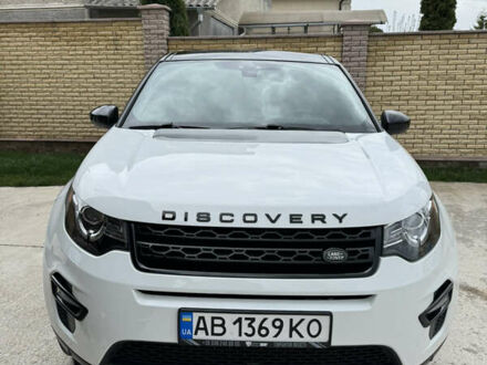 Ленд Ровер Discovery, об'ємом двигуна 2 л та пробігом 116 тис. км за 25200 $, фото 1 на Automoto.ua