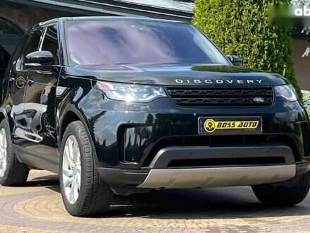 Ленд Ровер Дискавери 2017 в Львове на Automoto.ua Ленд Ровер Дискавери, объемом двигателя 3 л и пробегом 166 тыс. км за 34300 $, фото 1 на Automoto.ua