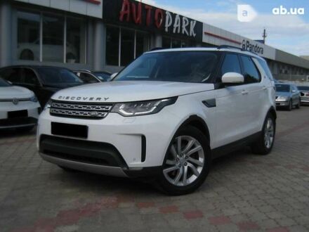 Ленд Ровер Діскавері, об'ємом двигуна 0 л та пробігом 130 тис. км за 37000 $, фото 1 на Automoto.ua